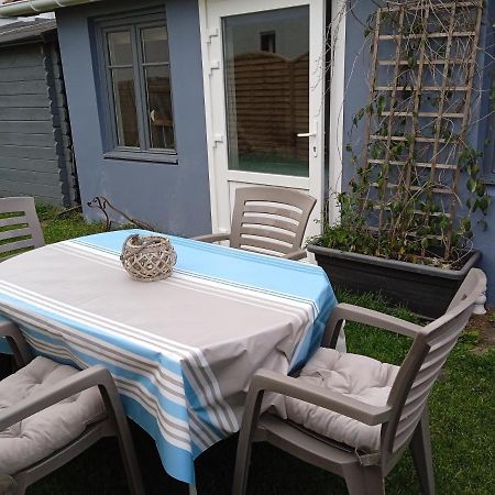 Hote Merlimont Exterior foto