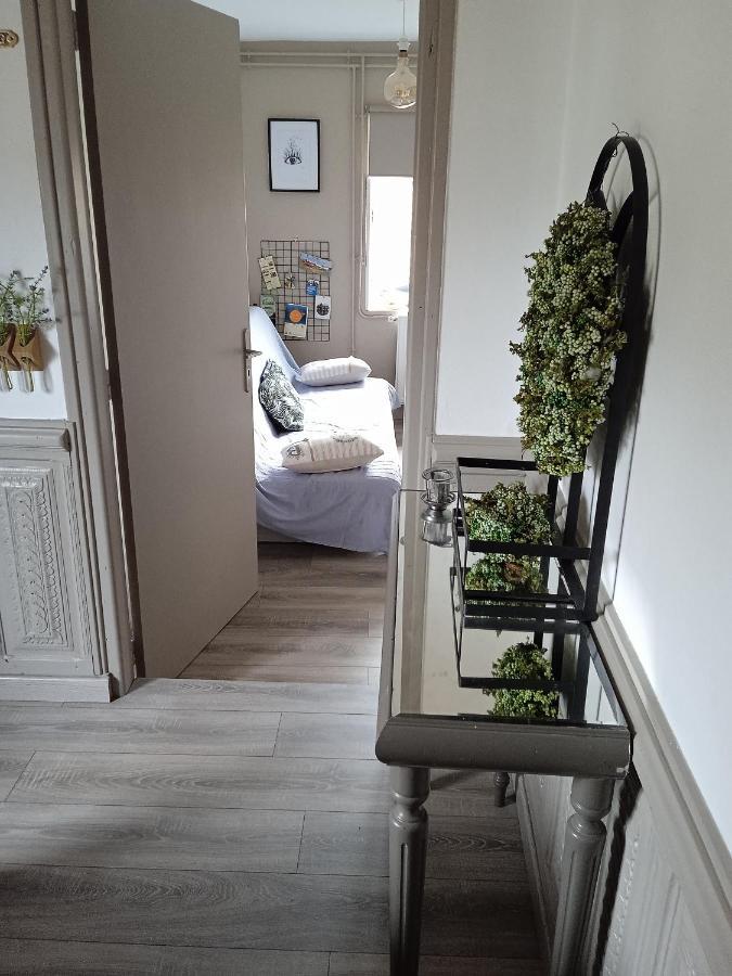 Hote Merlimont Exterior foto