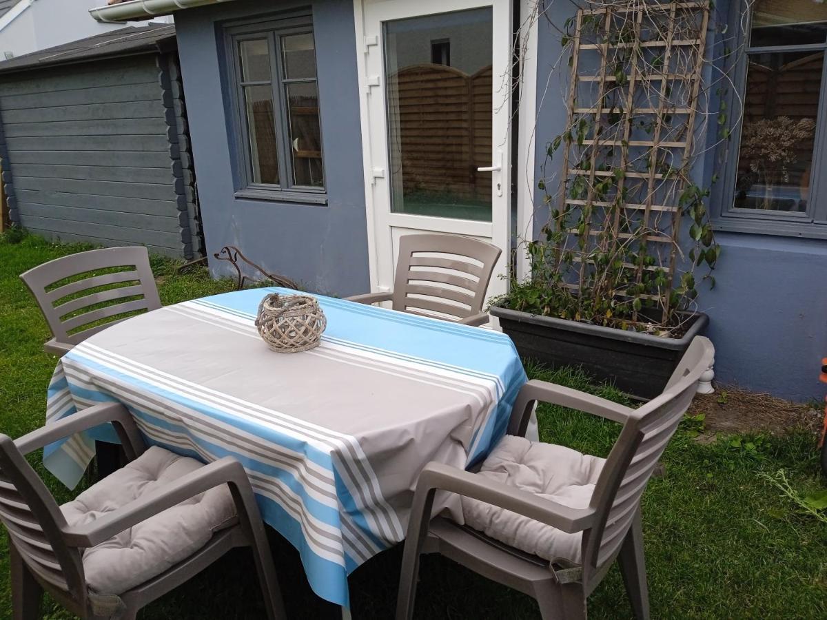 Hote Merlimont Exterior foto