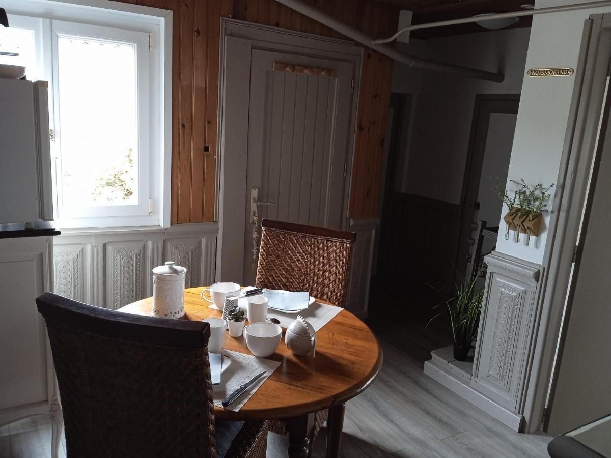 Hote Merlimont Exterior foto